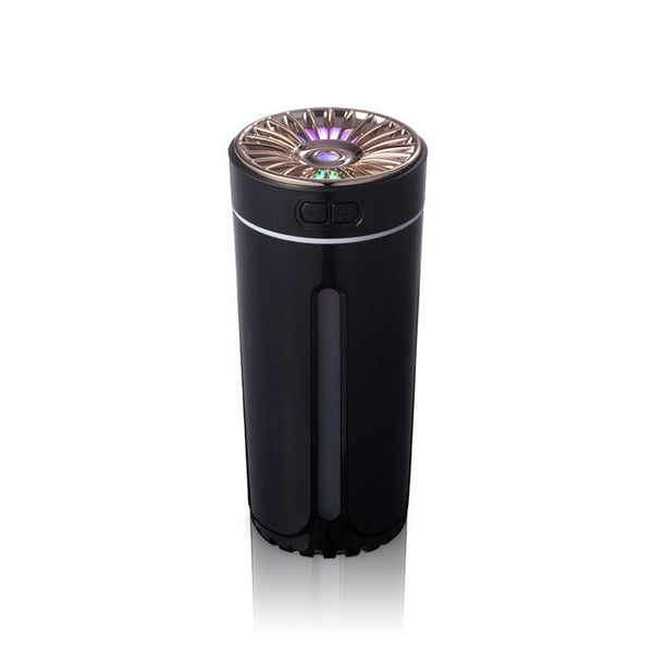 Humidificador de aire Cateissary USB negro HA059194-02B