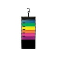 thumbnail image 2 of Tops 52891 Pendaflex Desk Free Hanging Organizer, Letter - 8.50" x 11" Sheet Size - 6 Pocket(s) - Polypropylene - Assorted - 1 Each, 2 of 16