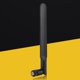 thumbnail image 2 of 2 UNIDS 3G 4G LTE CPE Antena SMA Macho Giratorio Antena de Enrutador Plegable Fácil de Instalar Ajuste para Huawei B310 B315 B315s B315s EOTVIA No, 2 of 7