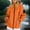 Orange Coats for Winter, variant on XPMWRP Women's Outdoor Hooded Waterproof Coats Windbreaker Hiking Traveling Long Sleeve Coats Winter Keep Warm Solid Color Clothes with Pockets Purple M
