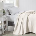 thumbnail image 4 of CUITING Blankets Queen Size for Bed - Waffle Weave Blankets for Summer  Lightweight and Breathable Soft Woven Blankets for Spring, 4 of 6