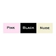 thumbnail image 3 of Comfort Finds Ladies Reusable Incontinence Panty 6oz 3-Pack Assorted Colors, 3 of 3