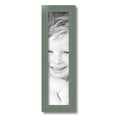thumbnail image 2 of ArtToFrames 5x21 inch Green Picture Frame, Green Wood Poster Frame (4442), 2 of 8