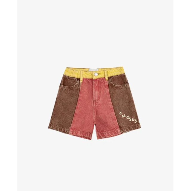 Pantalones cortos para niños Primavera Verano Serie BC Ropa para niños no soporte Pantalones de algodón ligeros y transpirables cómodos
