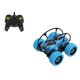 thumbnail image 1 of Rev-Volt 4 Wheel Stunt Radio Control-Blue, 1 of 5