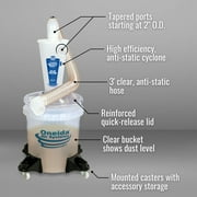 Oneida Air Systems Dust Deputy Deluxe All-Clear Cyclone Separator Kit