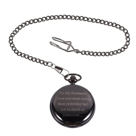 Sold Alloy Fashion Pocket Watch with Chain Mechanical Quartz Pocket Watches