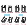 thumbnail image 1 of Exquisite Automobiles Seat Rail Trim for C-Class E-Class W213 W205 W257 2015-2021 Decoration-C, 1 of 5