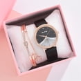 thumbnail image 4 of Relojes de pulsera para mujer Qicaihong, el último reloj coreano para mujer, reloj de pulsera de moda con diamantes, reloj de cuarzo, conjunto de reloj de moda, 4 of 4