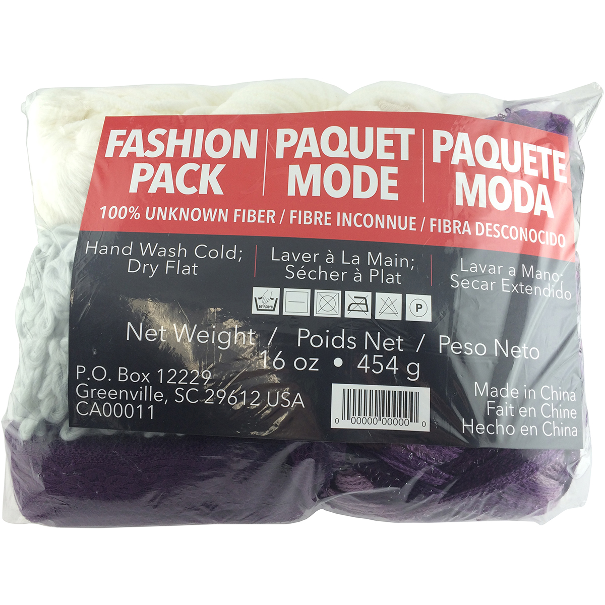 16Oz Mill End Yarn Assortment