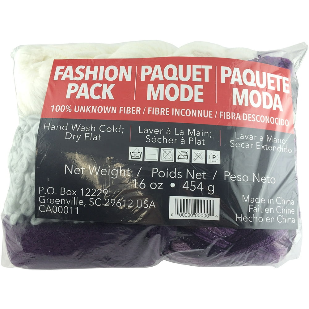 16Oz Mill End Yarn Assortment