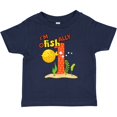 thumbnail image 3 of Inktastic I'm O-fish-ally One- Cute Puffer Fish First Birthday Boys or Girls Baby T-Shirt, 3 of 5