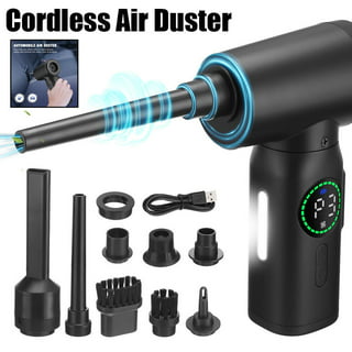Adifare Cordless Leaf Blower 21V Electric Mini Handheld Air Blower