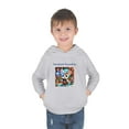 thumbnail image 3 of Toddler Pullover Fleece Hoodie Mason the Creator, 3 of 11