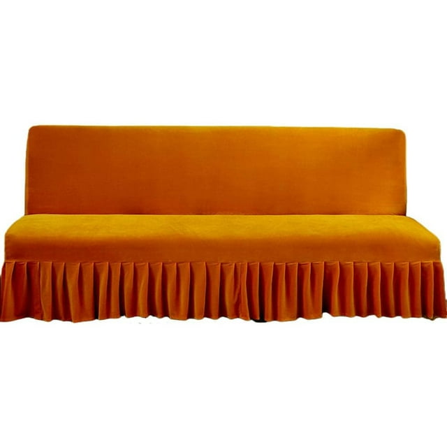 DeRong Allinclusive folding sofa cover without armrests Elastic all