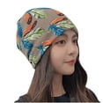 thumbnail image 2 of Boovnll Hand Towels, Super Absorbent & Soft Unisex Fashion Printing Versatile All-In- Multi-Purpose Hat Face Mask Bib, Hand Towels for Bathroom, Towels, 2 of 3
