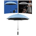 thumbnail image 4 of Sombrilla universal para cochecito con protección , sombrilla para cochecito de bebé de 85 cm/33,5 pulgadas para , , Sunnimix Sombrilla de protección solar, 4 of 8