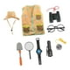 thumbnail image 5 of Kits de aventuras al aire libre, disfraces de juego de simulación, juguetes de exploración de la naturaleza, juguetes educativos para niños, 5 of 9