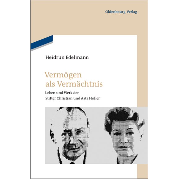 Vermögen als Vermächtnis, (Hardcover)