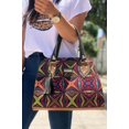 thumbnail image 1 of Bolsos Artesanal Yute Premium Amayya Modelo Ivanna Cafe AMAYYA Bolsa, 1 of 2