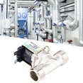 thumbnail image 2 of Solenoid Valve, One-Way Sensitive NC Solenoid Valve, For Short-Term Quota System G1/2 AC220/240V Water Inlet Control, 2 of 7