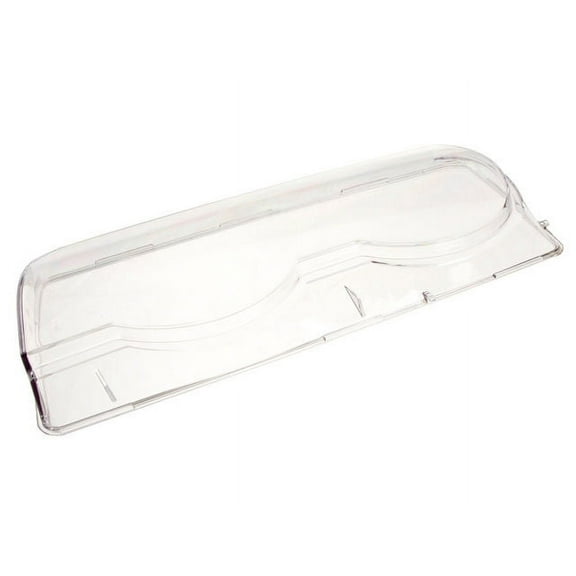 Left Headlight Lens - Compatible with 1998 - 2001 BMW 740iL 1999 2000