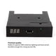 thumbnail image 5 of Unidad de disquete SFR1M44 U100K Unidad de disquete USB Unidad de simulación de emulador de unidad práctica 34 pines DC 5V 1.44MB Sweethay EL009391-00, 5 of 5