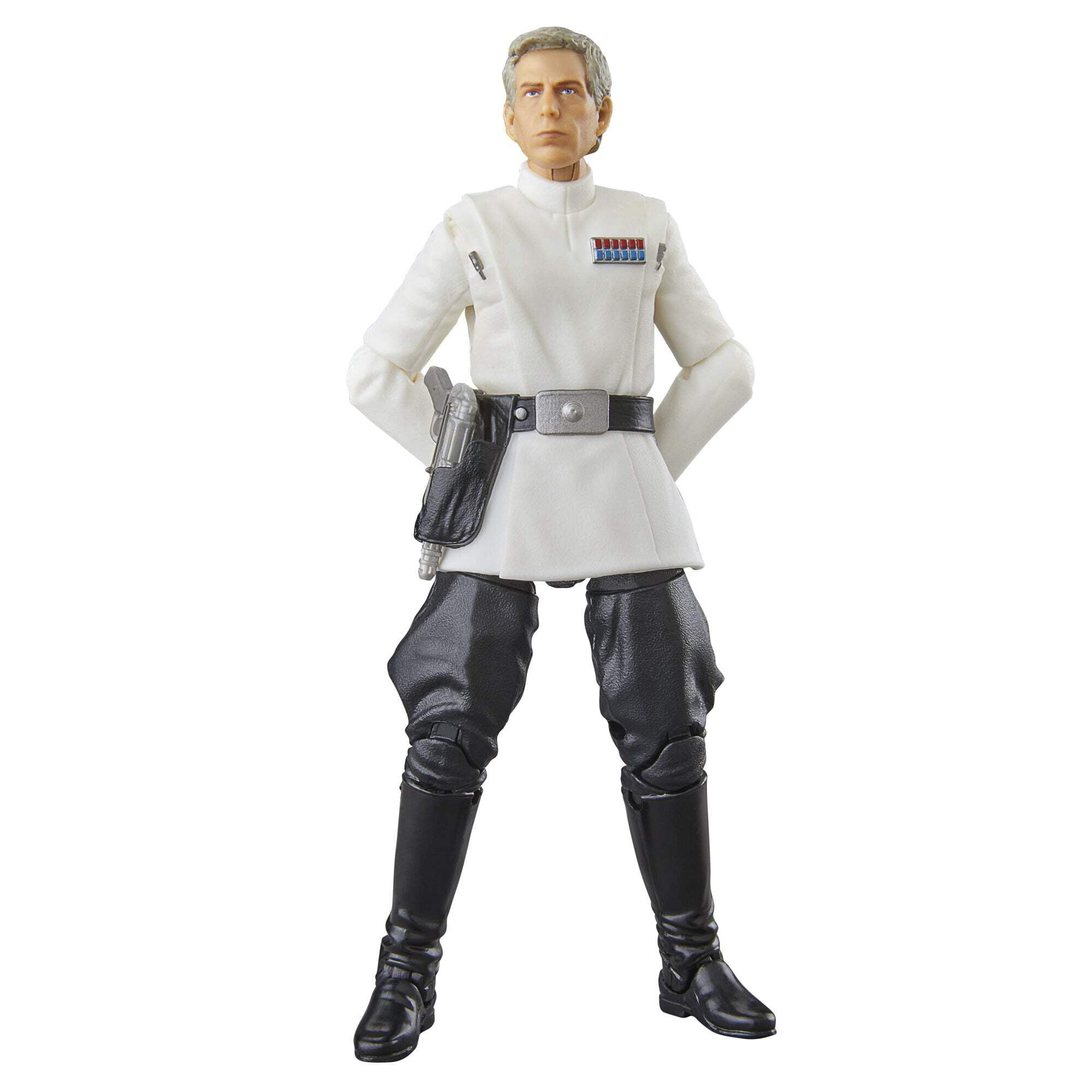 Star Wars The Black Series Director Orson Krennic Collectible Action Figure (6”)