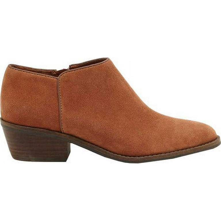 Women s Lucky Brand Faithly Bootie Walmart