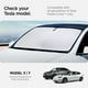 thumbnail image 2 of Parabrisas Spigen CryoShade para Tesla Model 3/Y, 2 of 6