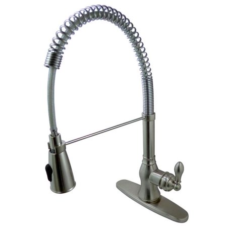 Gourmetier Gsw8898acl American Classic 8 Centerset Single Handle