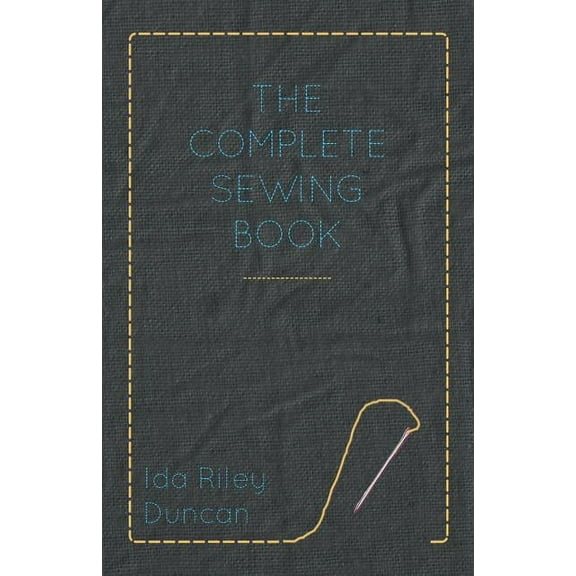 The Complete Sewing Book (Paperback)