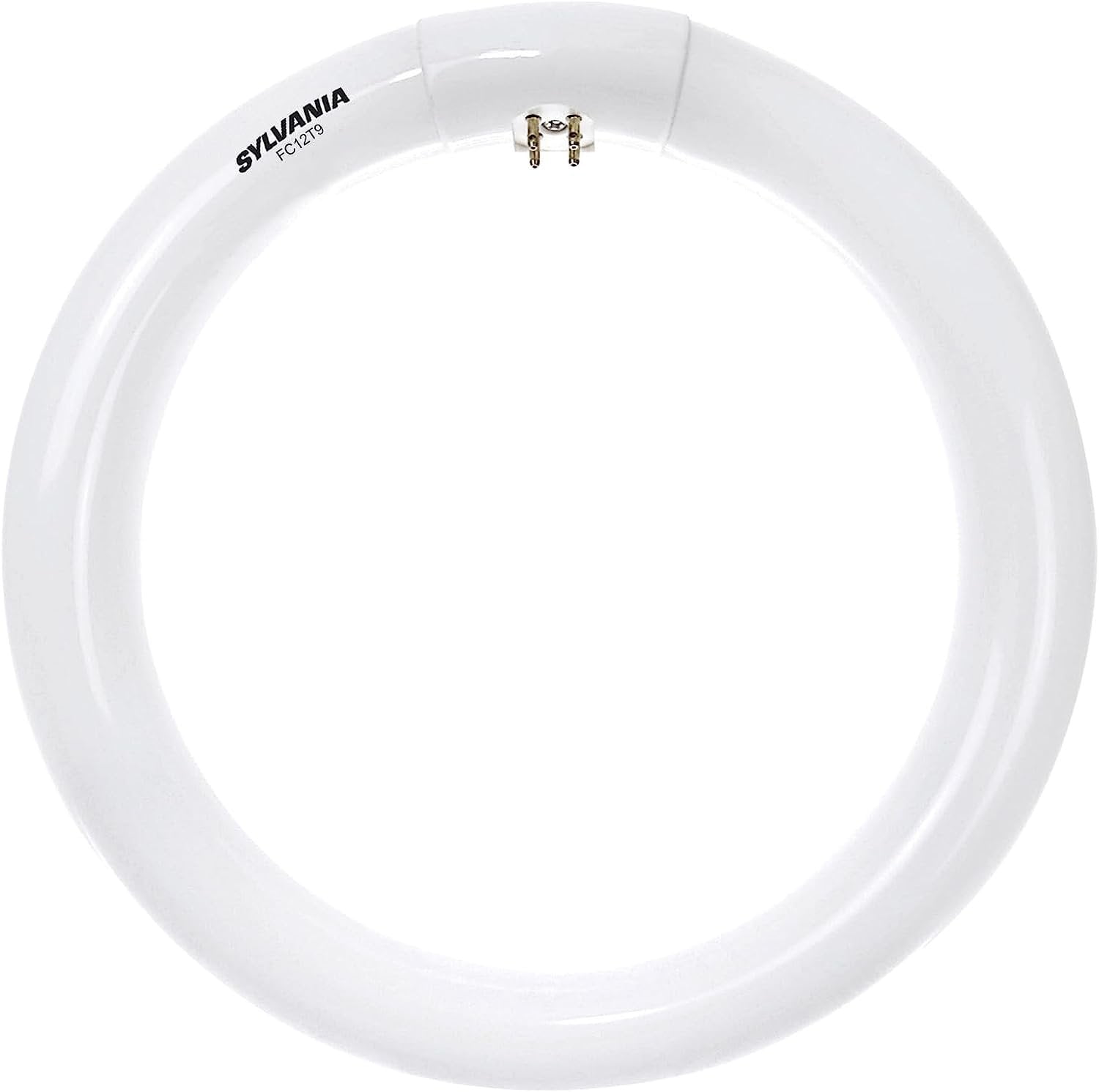 Sylvania FC8T9 22W, 4-Prong T9 Tube Light, 8in Circular