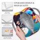 thumbnail image 3 of Balery Rainbow Bulldog Sunglasses Bolsa de Almuerzo para Mujeres, Caja de Almuerzo, Bolsa de Almuerzo Pequeña Impermeable, Tote de Almuerzo Reutilizable con Gran Capacidad, 3 of 6