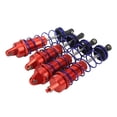 thumbnail image 4 of RC Shock Absorber, Prevent Corrosion Aluminum Alloy Adjustable Oil Pressure RC Car Spring Damper Upgrade Parts For 1/10 RC Vehicle ANGGREK Otros, 4 of 8