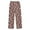 Pink Beach, variant on Wobogo Snowflake Flower Long Pajama Pants Bottoms Soft Sleepwear with Pockets