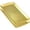 Gold, variant on 15.8" x 9.5" Large Serving Platters, Stainless Steel Heavy-Duty Large Serving Trays, Gold Rectangular Plates for Food, Fruit, Party, Wedding, Christmas, Chip and Scratch Resistant