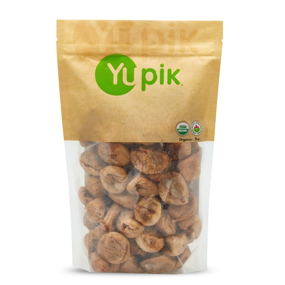 Yupik Organic Natural Figs, 1kg