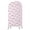 Pastel Pink, Marshmallow, Snow, Black, variant on 4FT Arch Backdrop Covers, Cute Ghosts Halloween Wedding Arch Cover Stretchy, Purple White Funny Art Chiara Arches Backdrop Stand Covers for Birthday Baby Shower Party Banquet Decor