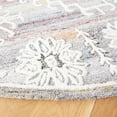 thumbnail image 3 of SAFAVIEH Metro Denise Medallion Runner Rug, Red/Ivory, 2'3" x 9', 3 of 8