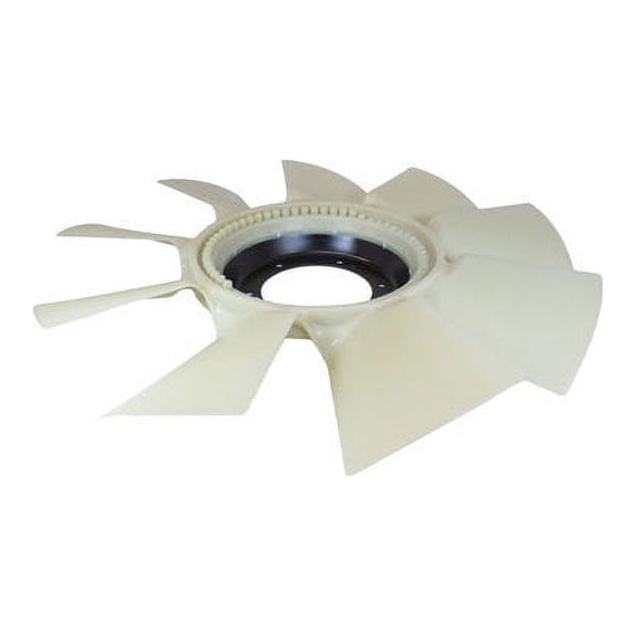 Fan Blade - Compatible with 2003 - 2007 Ford F-250 Super Duty 6.0L V8 2004 2005 2006