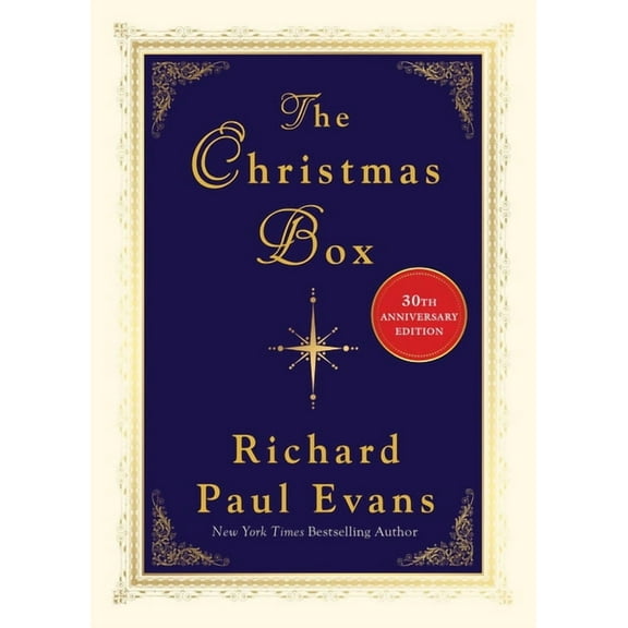 Christmas Box Trilogy The Christmas Box, Book 1, (Hardcover)