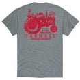 thumbnail image 2 of Case IH -  Pick Your Power Partner - Men's Short Sleeve Graphic T-Shirt, 2 of 4