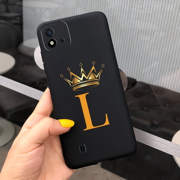 Realme C11 2021 Funda Impresa De Dibujos Animados Para C20 De TPU De Silicona Suave I.396752325