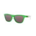 thumbnail image 2 of Oakley Frogskins Prizm Polarized Green Fade Edition - Sunglasses - OO9013-99, 2 of 5