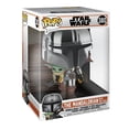thumbnail image 1 of Figura Funko Star Wars Mandalorian con The Child 12 Pulgadas, 1 of 2