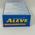 thumbnail image 5 of Aleve Back and Muscle Pain Relieving/Fever Reducing Naproxen Sodium Tablets, 50 Count, 5 of 6