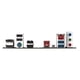 thumbnail image 4 of Placa madre GIGABYTE B650M K (AM5/ LGA 1718/ AMD/ B650/ DDR5), 4 of 4