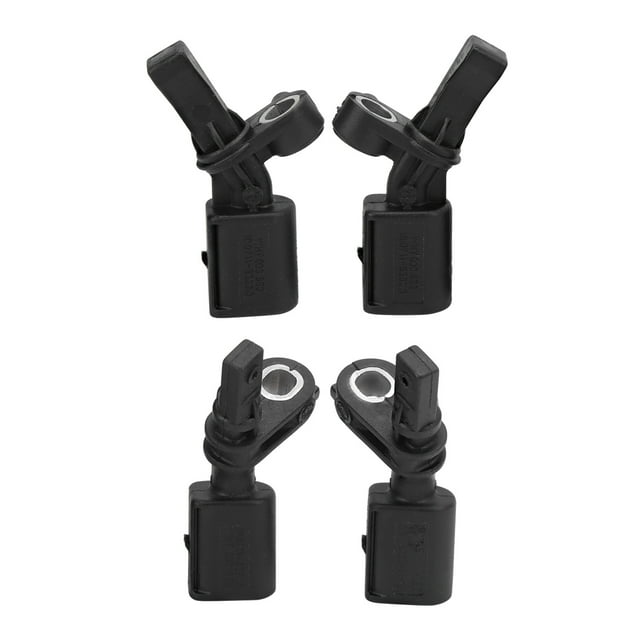 Sensor de velocidad de rueda, 4 piezas ABS Wheel Speed WH WH Tecnología de vanguardia