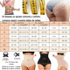 thumbnail image 3 of Fajas Moldeadoras para el Control de la Barriga para Mujer de Talla Grande – Braga de Compresión Firme de Tiro Medio con Huesos de Acero, Moldeador Transpirable sin Rollo, 3XL, 3 of 7